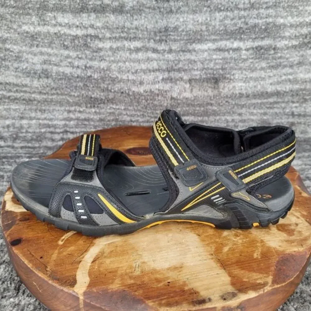 Ecco see photos